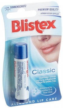5 er Pack Blistex Classic Lippenpflege